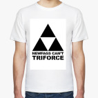 Newfags can't triforce