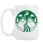 Кружка 420 мл