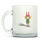 Кружка матовая