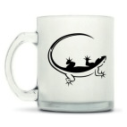 Кружка матовая