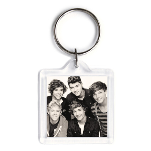 Брелок с принтом One Direction