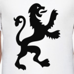 геральдический лев