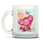 Кружка матовая