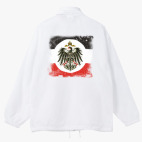 Ветровка с капюшоном