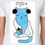 Mjork из серии 'Music cats'