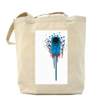 Холщовая сумка