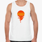 Мужская майка