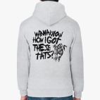 Толстовка худи