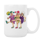 Кружка 420 мл