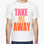 Мужская футболка