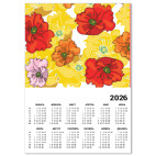 Марципановые цветы