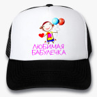 Кепки Trucker