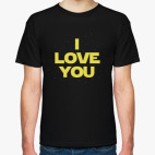 Мужская футболка