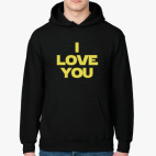 Толстовка худи