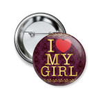 I love My Girl