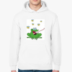 Толстовка худи