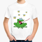 Детская футболка