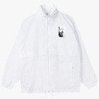 Ветровка с капюшоном