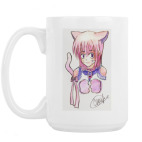 Кружка 420 мл