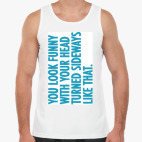 Мужская майка