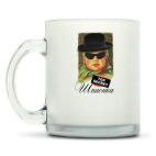 Кружка матовая