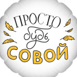 Просто будь совой