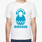 Мужская футболка