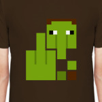 Майнкрафт Житель, Minecraft