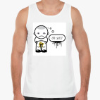 Мужская майка