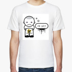 Мужская футболка