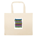 Большая сумка шоппер