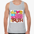 Мужская майка