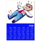 Кукла-вуду начальника