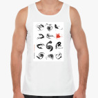 Мужская майка