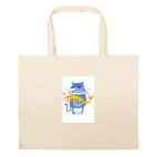 Большая сумка шоппер