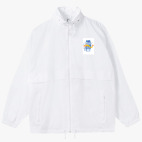 Ветровка с капюшоном