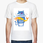 Мужская футболка