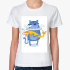 Женская футболка