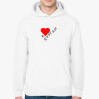 Толстовка худи