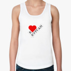 Женская майка