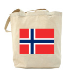  Флаг Норвегия