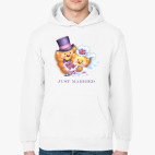 Толстовка худи