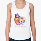 Женская майка