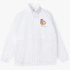 Ветровка с капюшоном