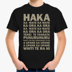 Детская футболка