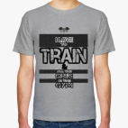 я люблю тренировки!