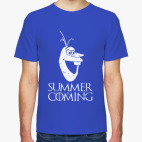 Мужская футболка