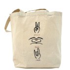 Холщовая сумка