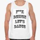 Мужская майка