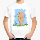 Детская футболка